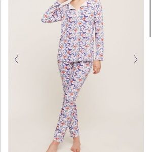 BRAND NEW ROLLER RABBIT PAJAMAS